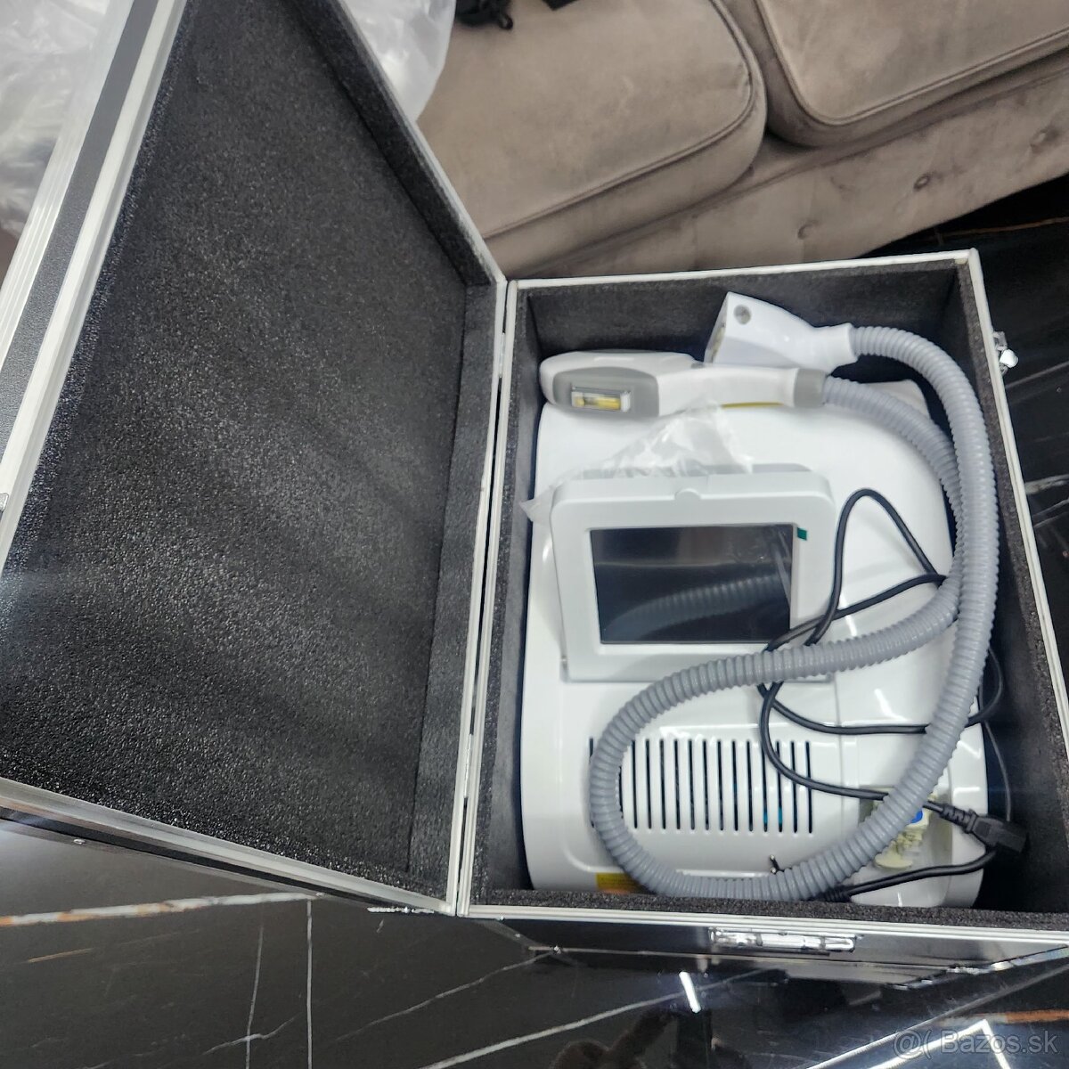 Multifunkčný kozmetický prístroj - 2