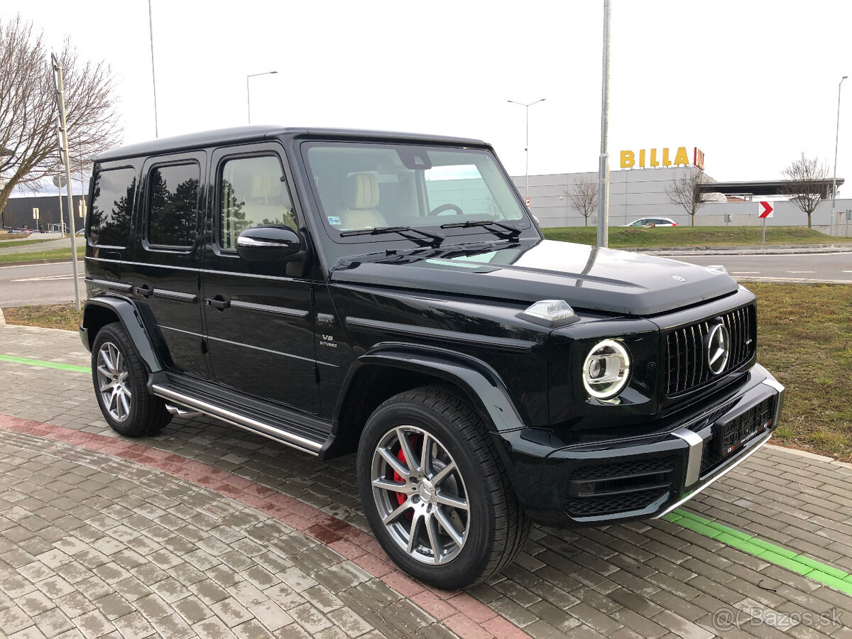 Mercedes G - 2