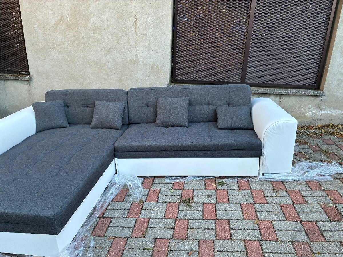 Rozkladací gauč Sorento - 2