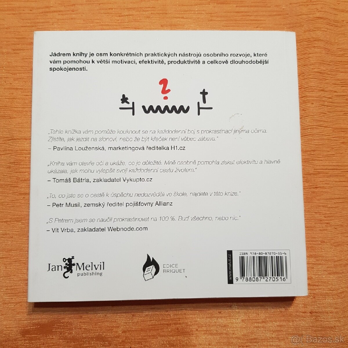 Konec prokrastinace - 2