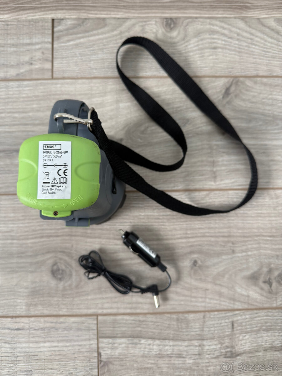 Baterka EMOS E-2162-5W - 2