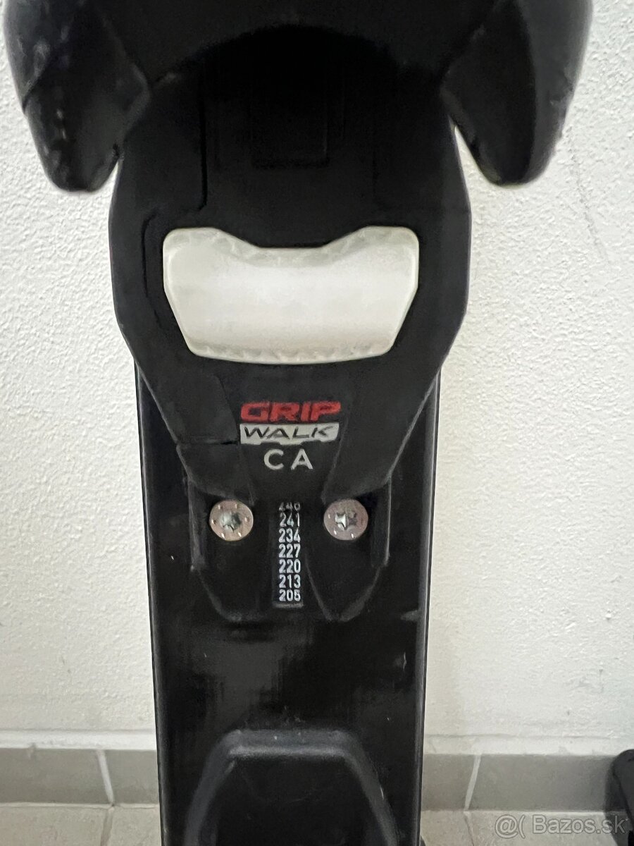 Rossignol junior PRO ME, 110cm multi event - 2