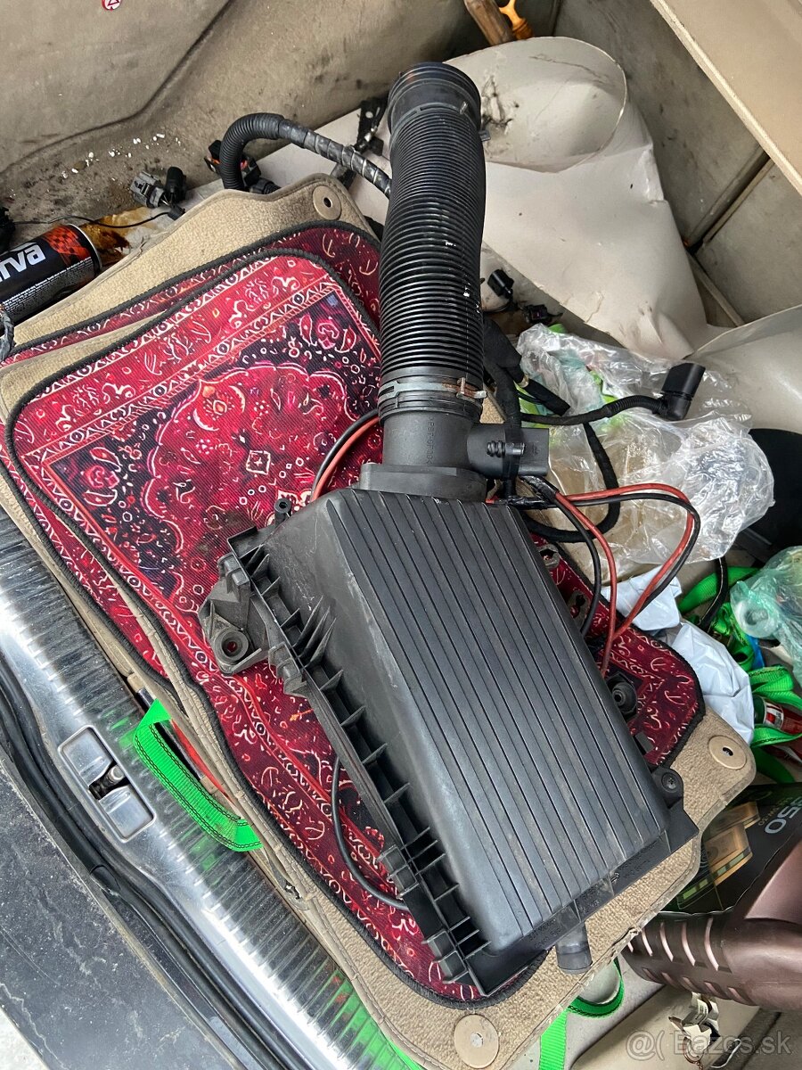 Vaha vzduchu +filterbox - 2