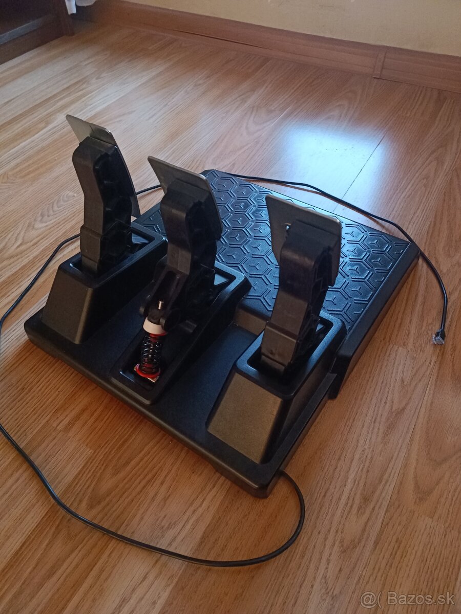 Thrustmaster T3PM + USB adaptér - 2