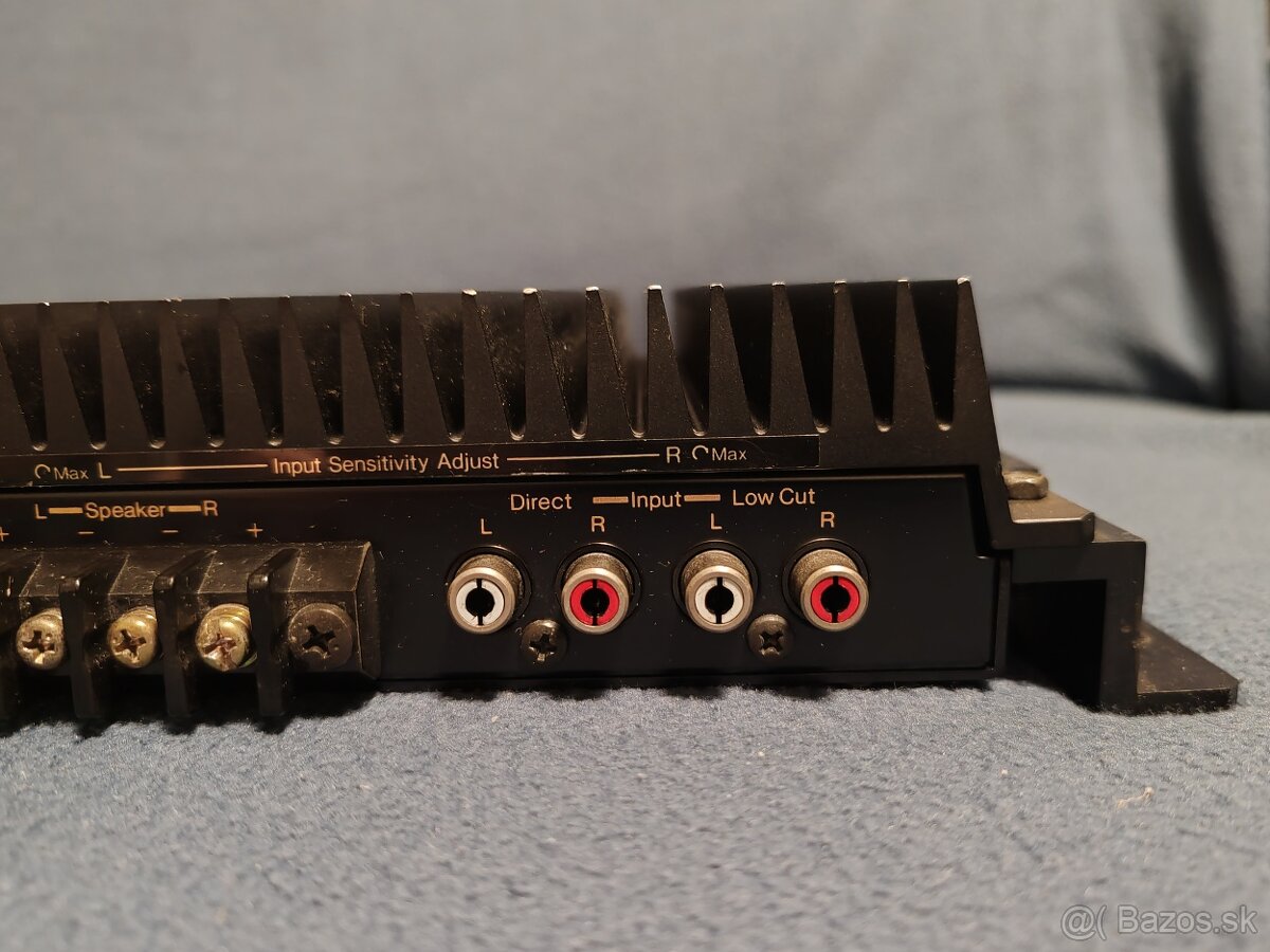 Nakamichi pa 300 2 - 2