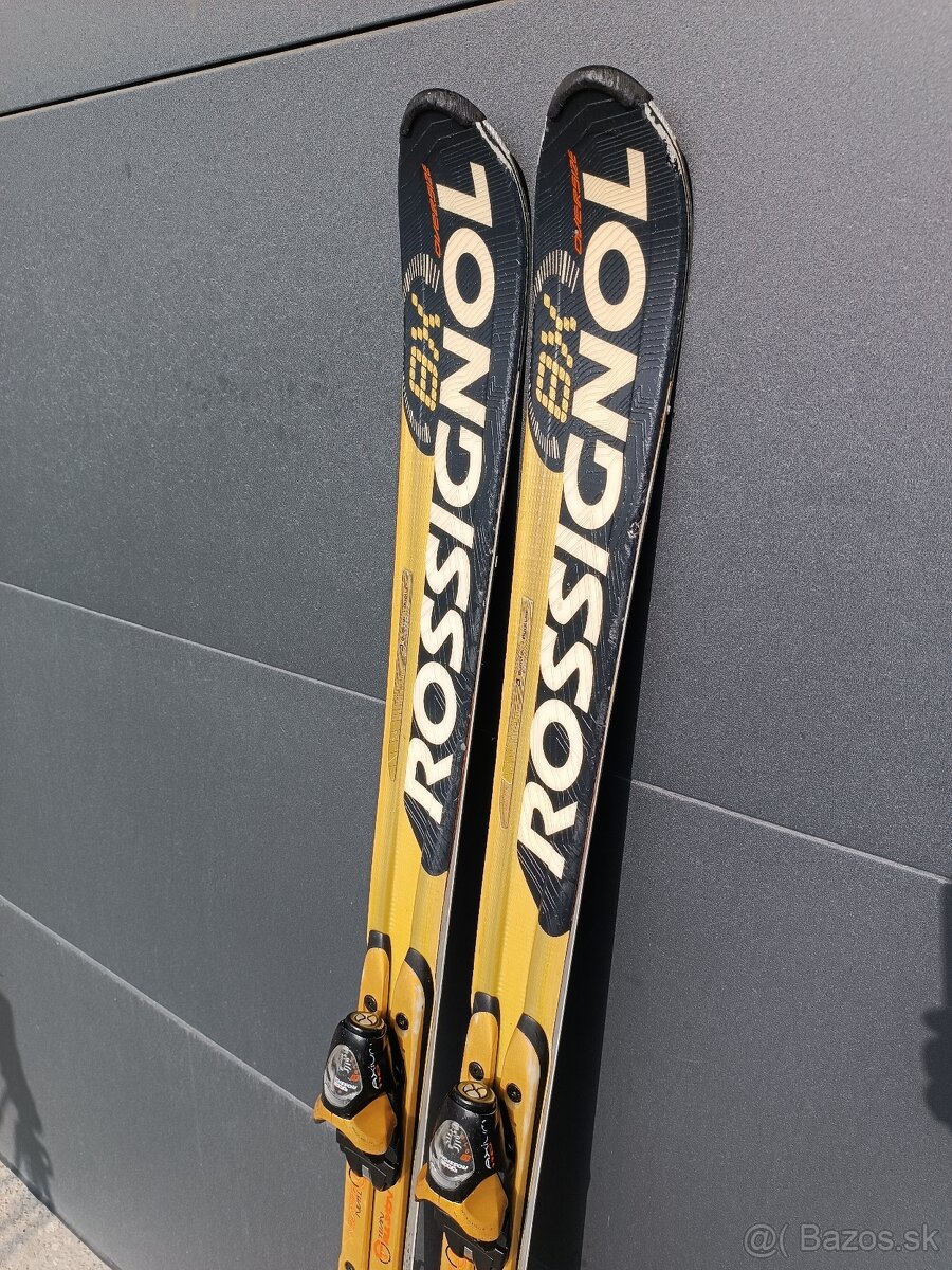 LYŽE ROSSIGNOL OVERSIZE CONCEPT 160CM - 2