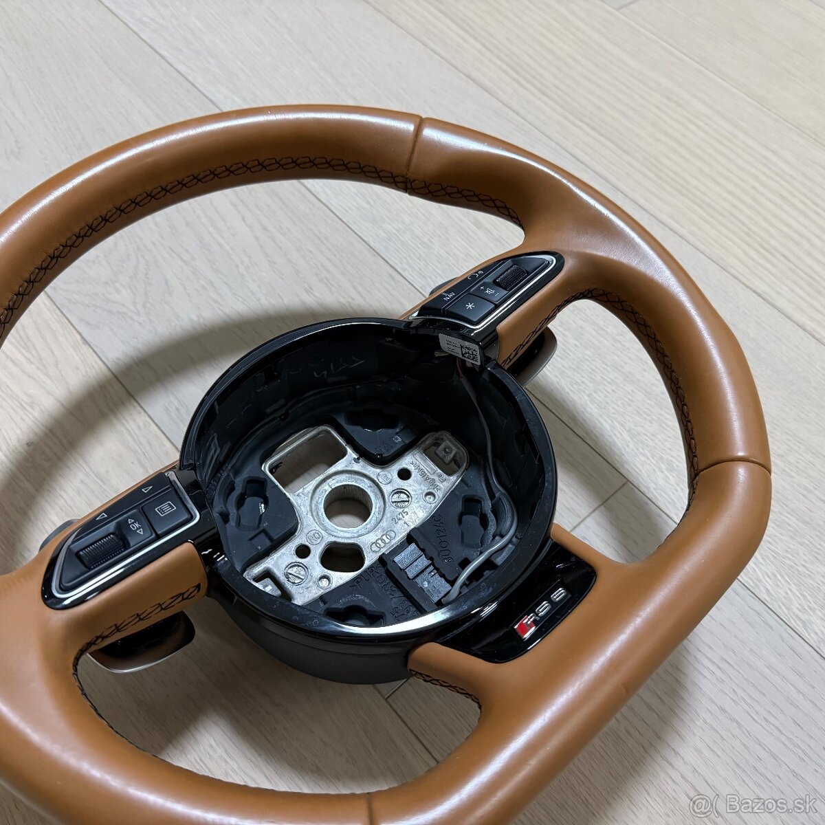 Volant Audi Exclusive - Audi RS6 4G C7 - 2