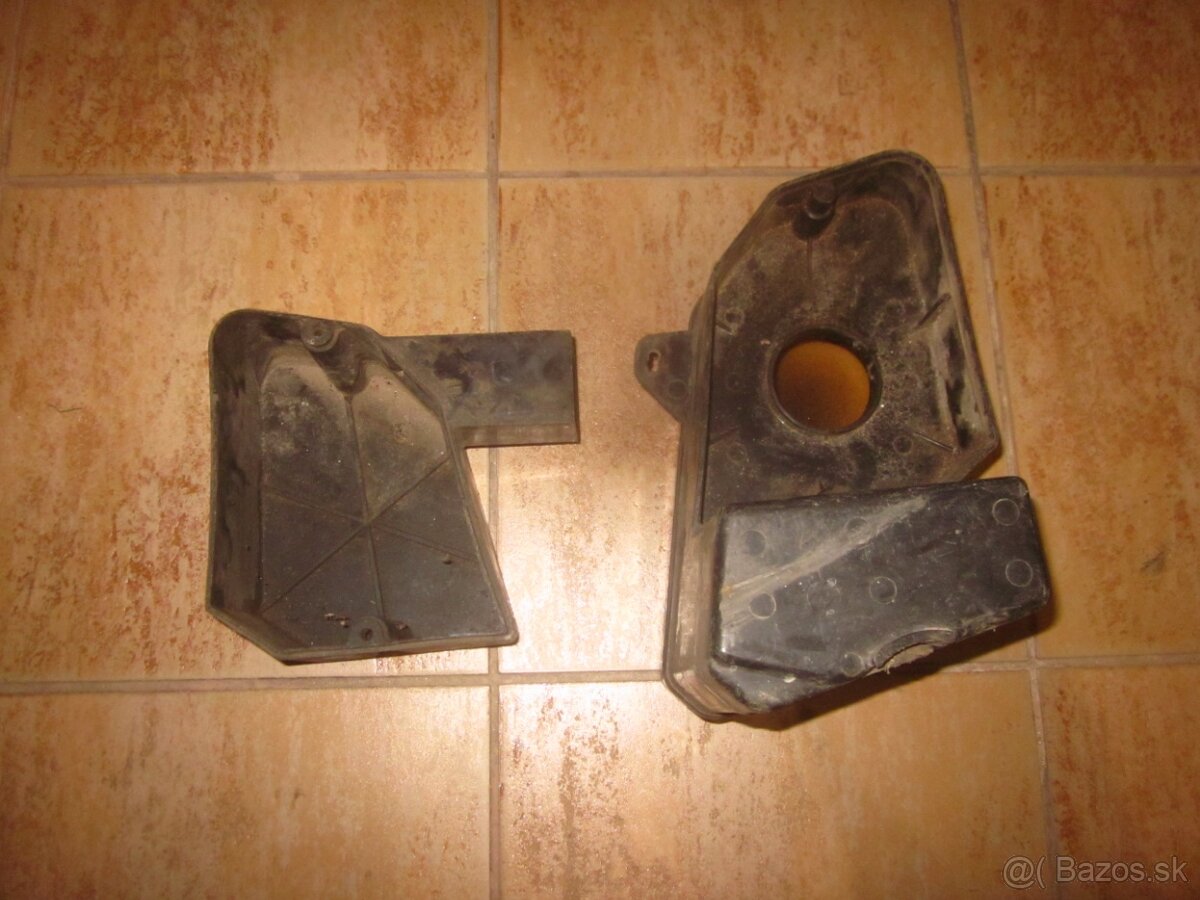 Jawa 350 typ 634 filterbox P261 - 2