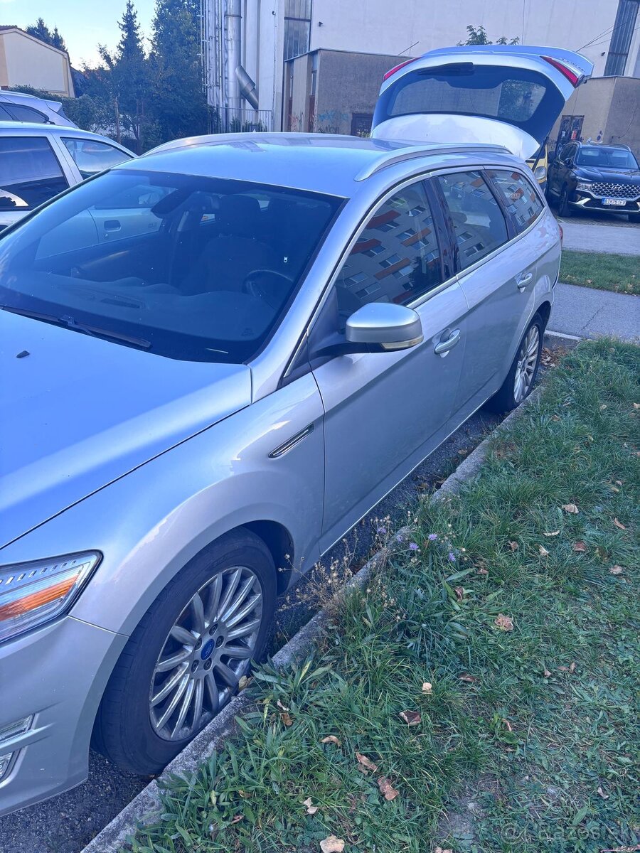 Ford mondeo automat - 2