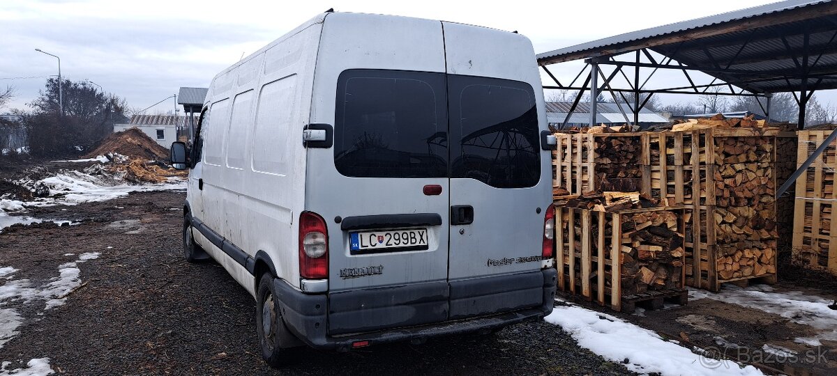 Predám Opel Movano - 2