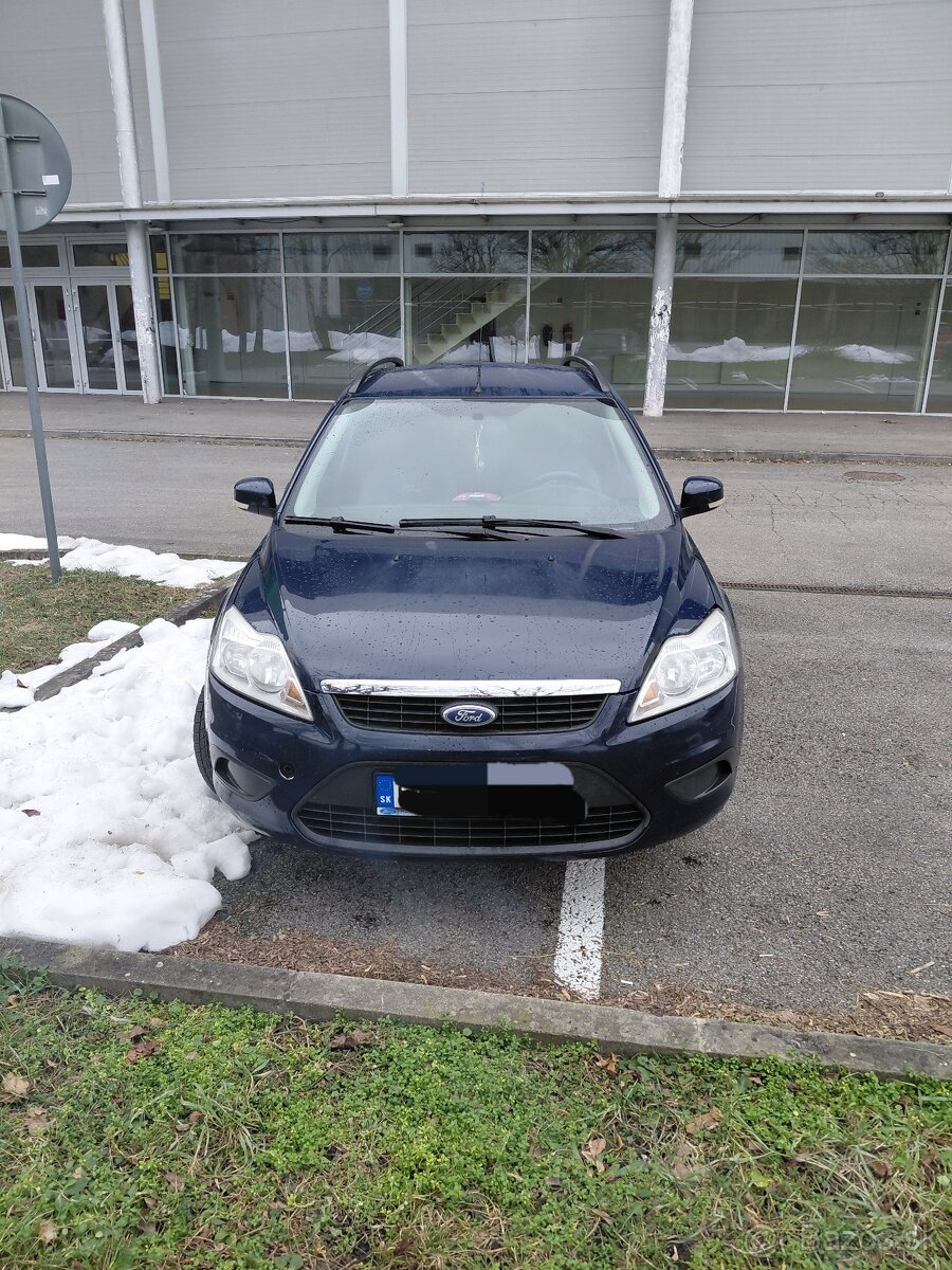 Predám ford focus 1.6,TDCI,80kw r.v 2008 - 2