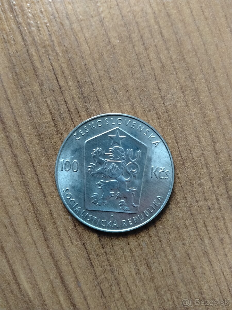 Strieborná pamätná minca - 2