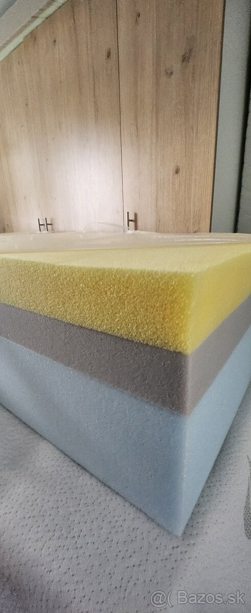 Úplne nové matrace 90x200cm - 2