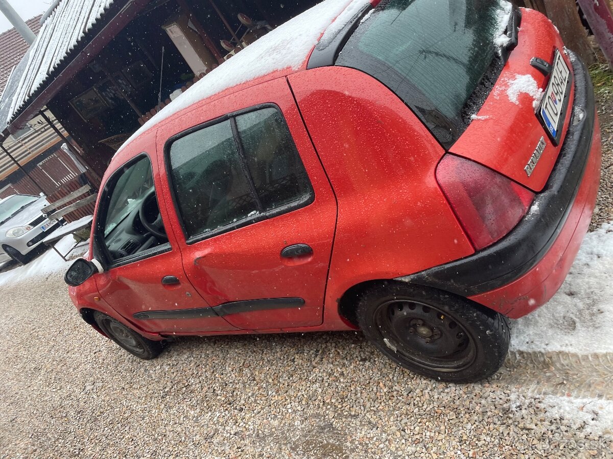 Clio 1.9 dci - 2