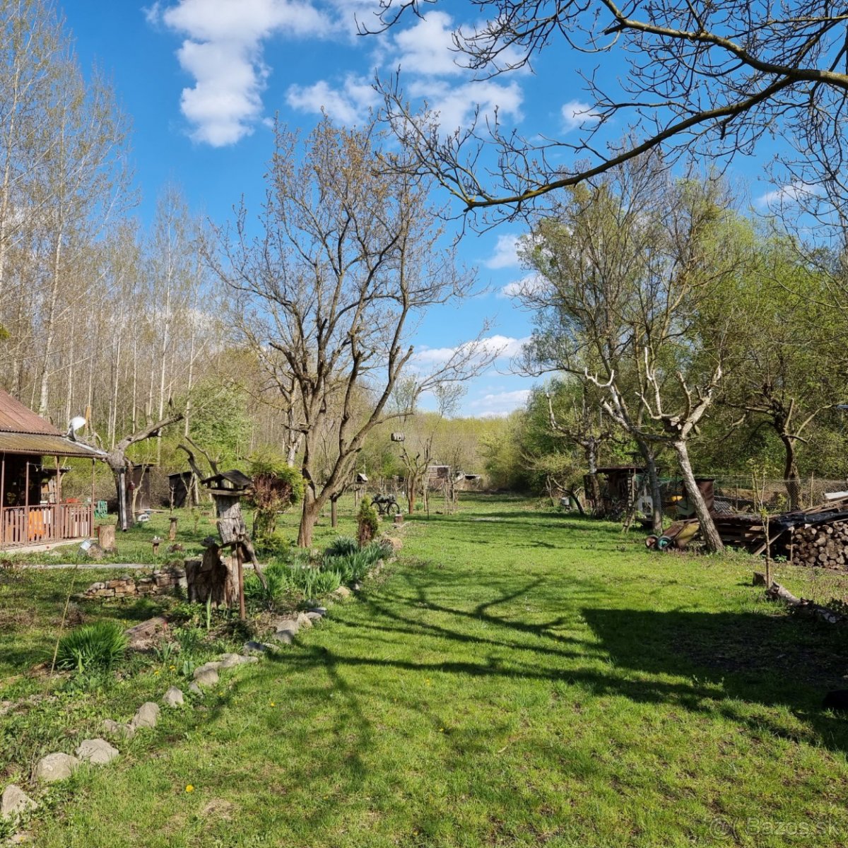 Prenájom pozemok Gabcikovo - 2