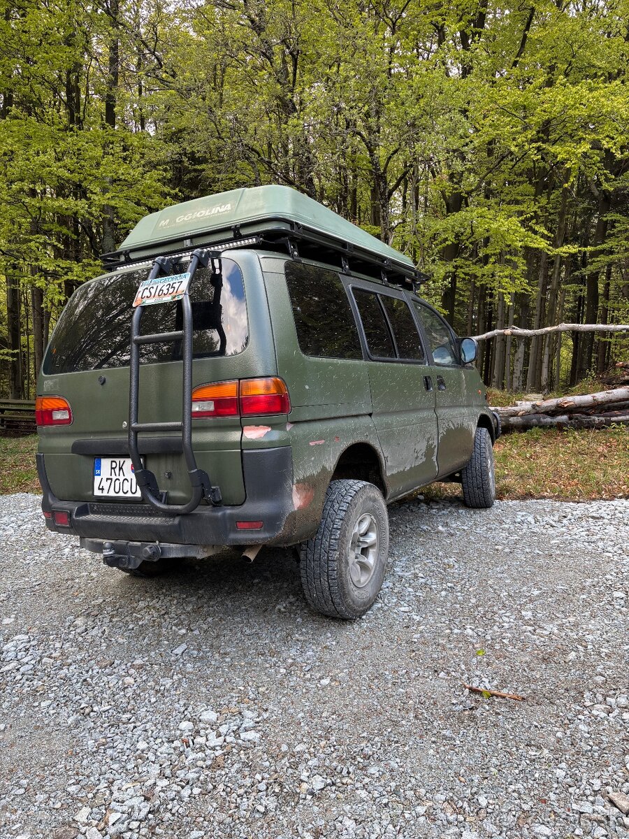 Mitsubishi L400 Space gear Delica - 2