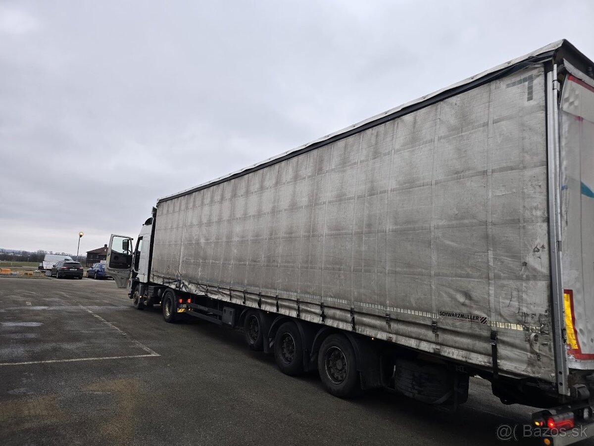 VALNÍKOVÝ NÁVĚS SCHWARZMÜLLER r.2019, lowdeck, mulda - 2