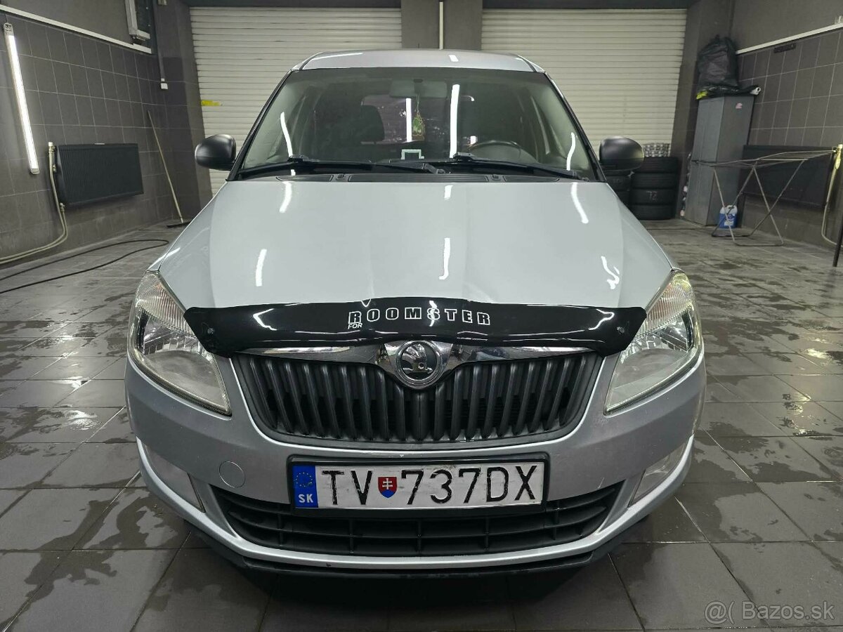 Škoda Roomster Praktik - 2