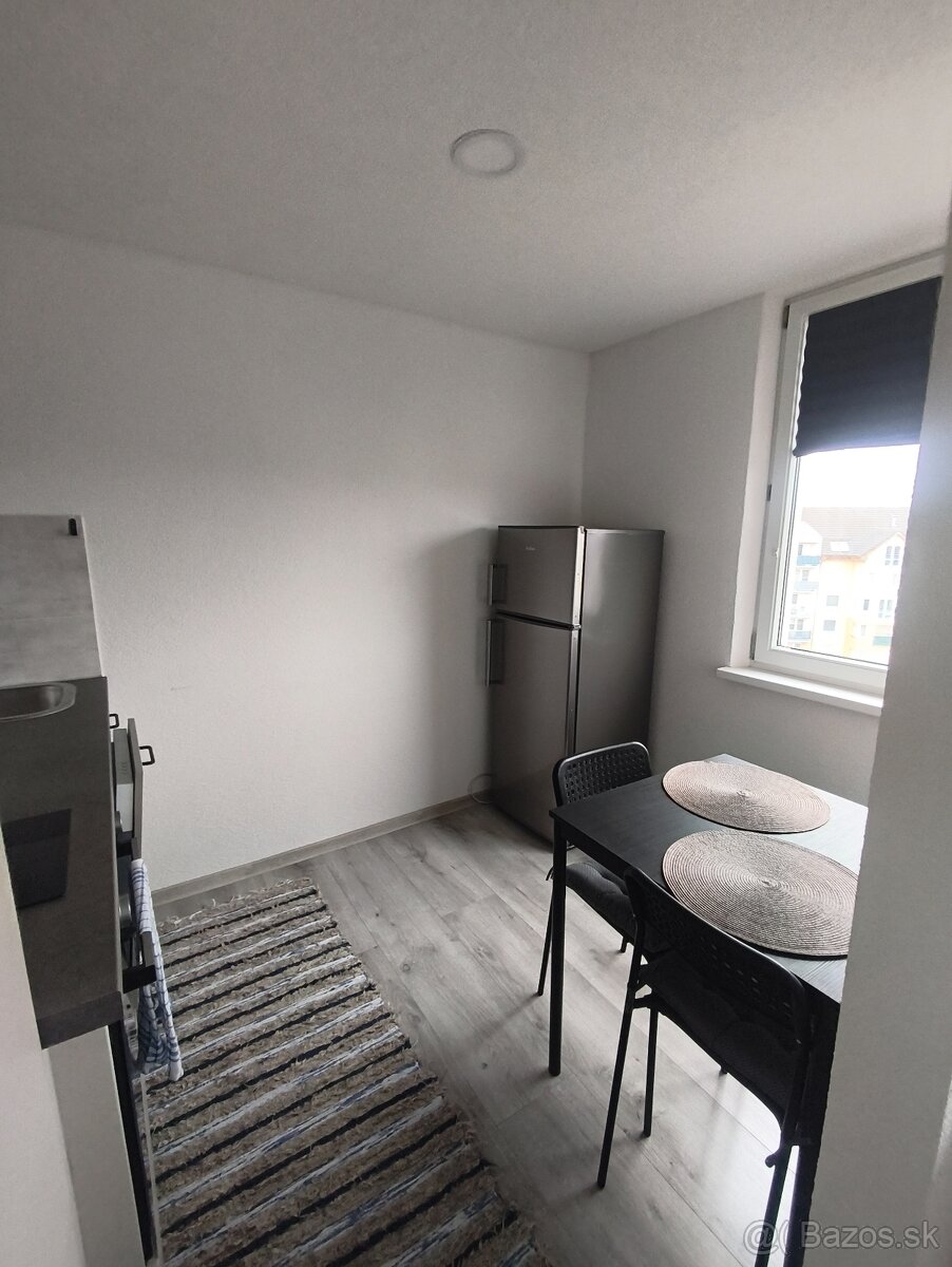 Jednoizbový byt - Martin - 2