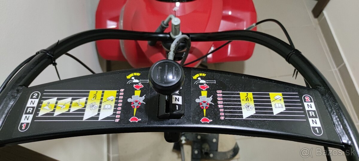 Kultivátor PUBERT VARIO 65B C3 - 2