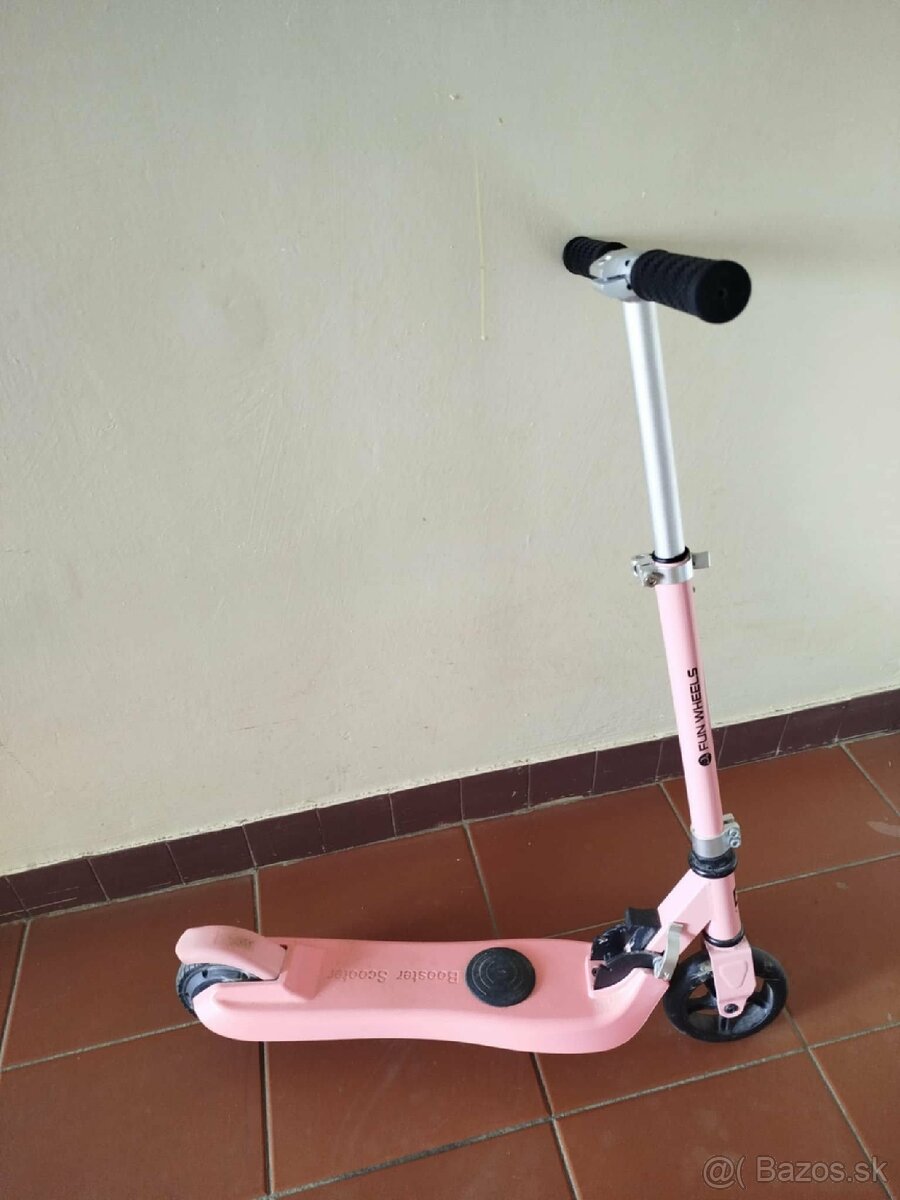 Predám zachovalu elektrickú kolobežku - 2