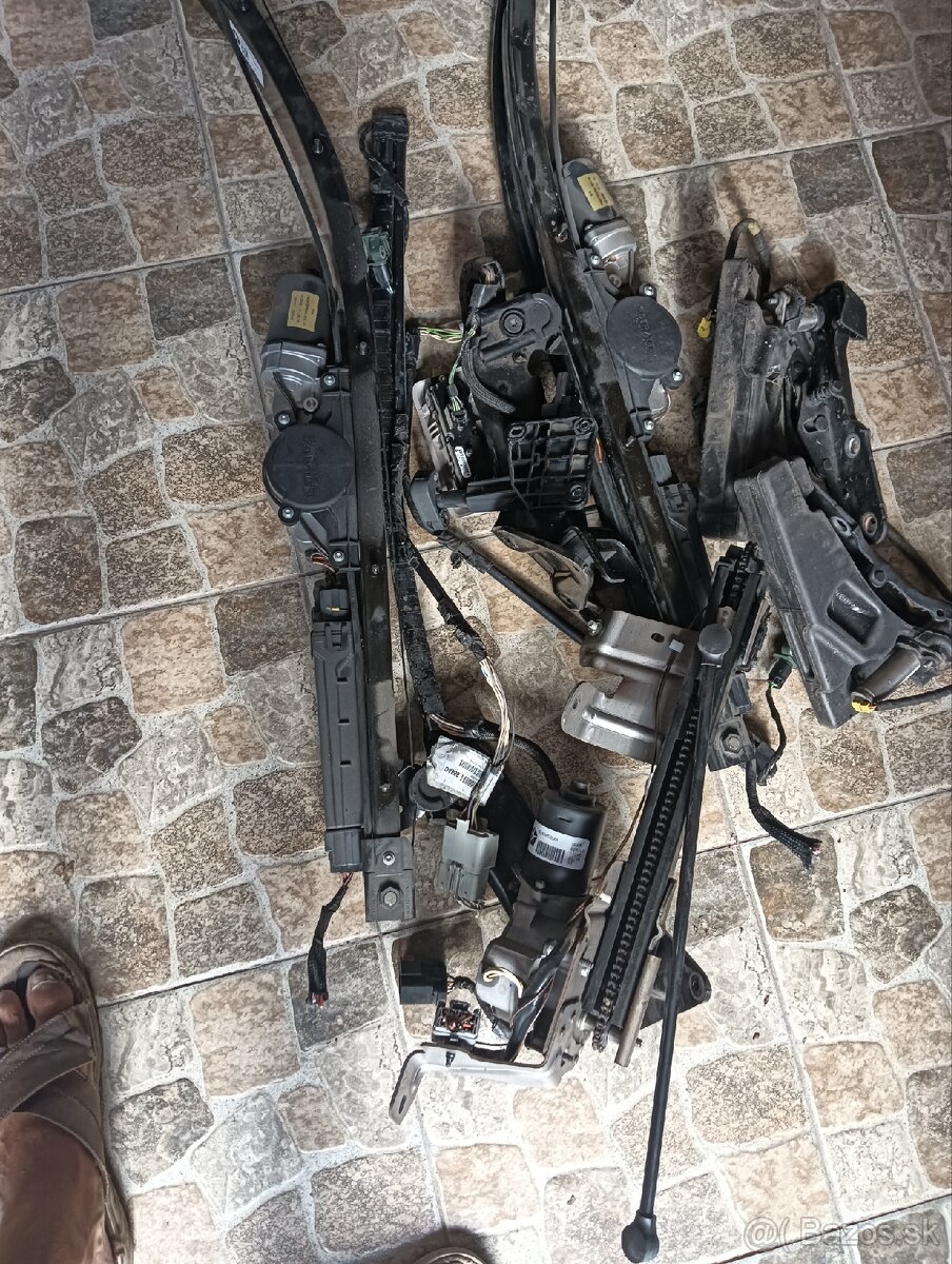 Chrysler Voyager 2.8crdi,r.v.2012 - 2