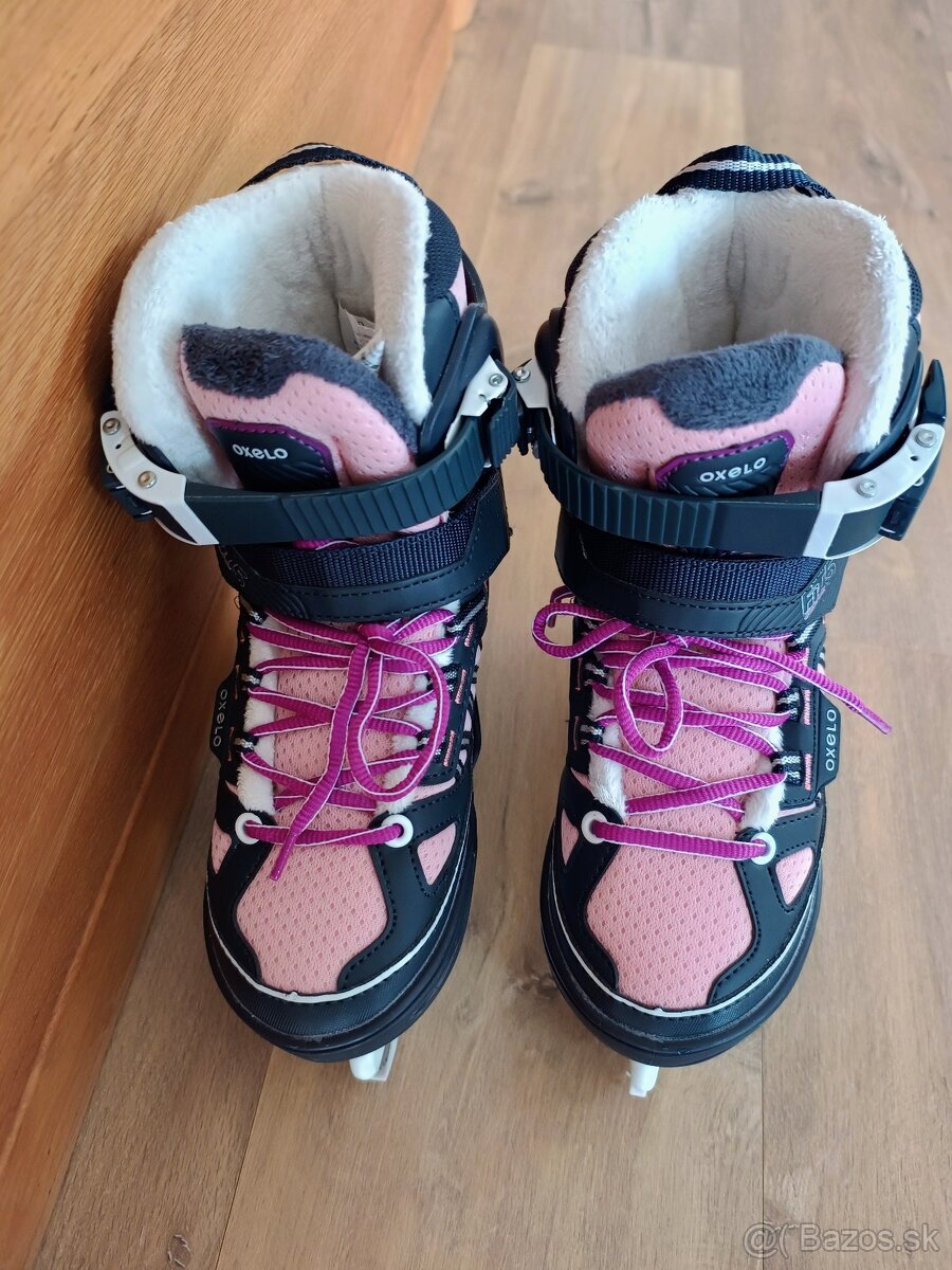 Dievčenské korčule na ľad, 32-35 - 2