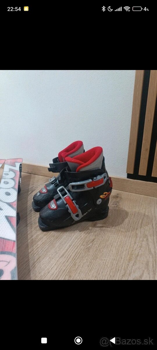 Lyže a lyžiarky - 2