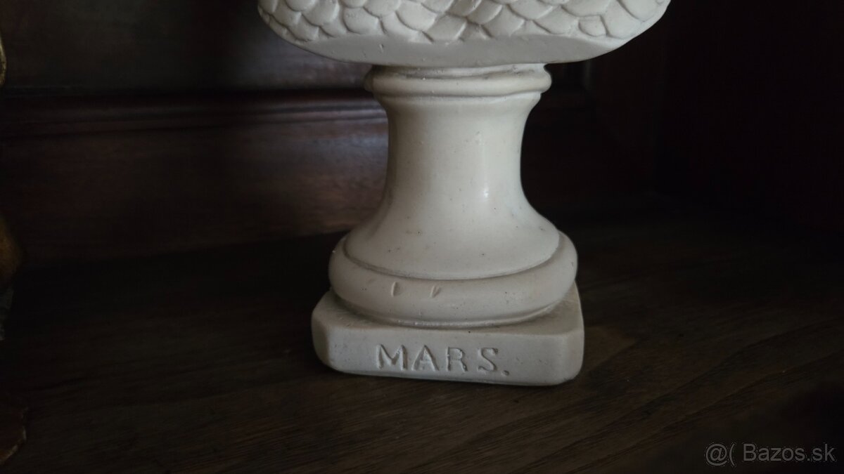 Rímsky vojak MARS, Sv. Hieronym - 2