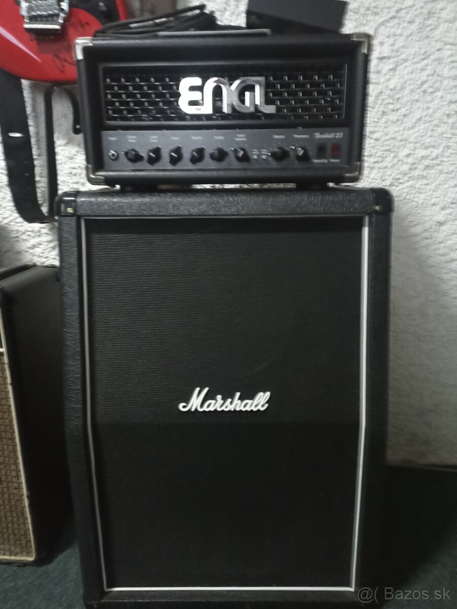 Engl Fireball 25 - 2