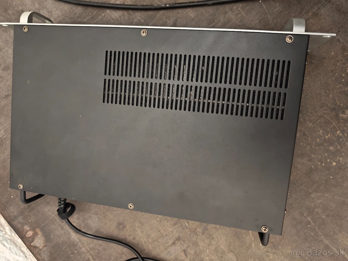 Zosilňovač Omnitronic P-250 - 2