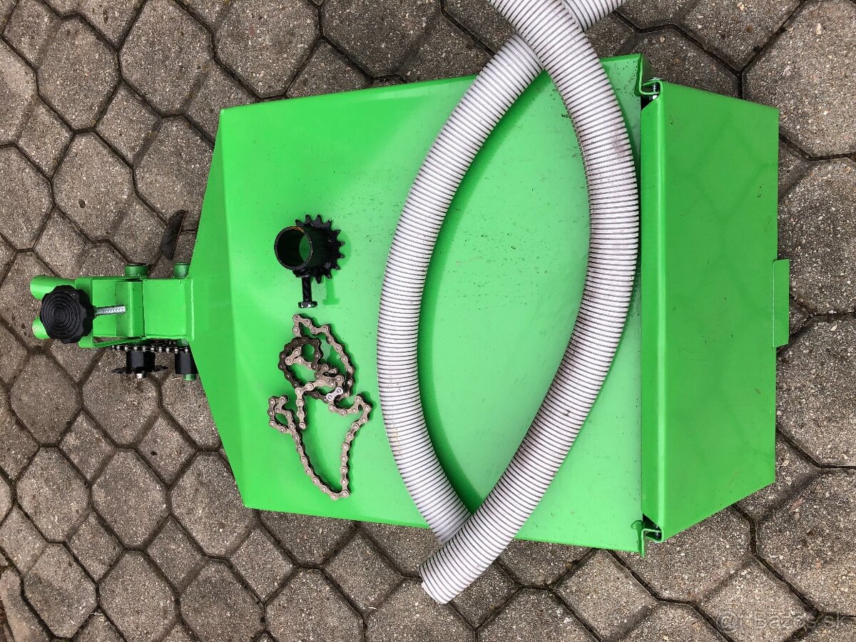 Na sadzac zemiakov rozmetadlo - 2