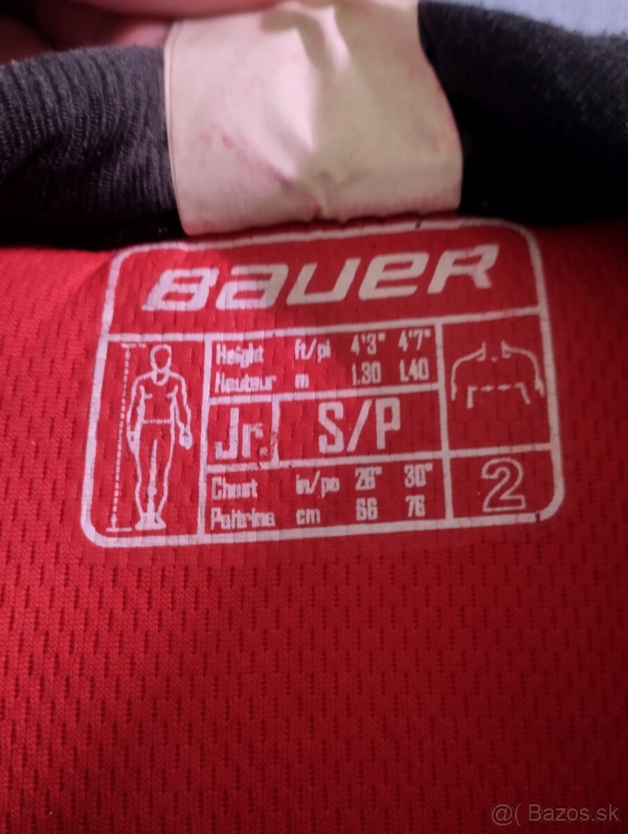 Hokejova vesta - 2