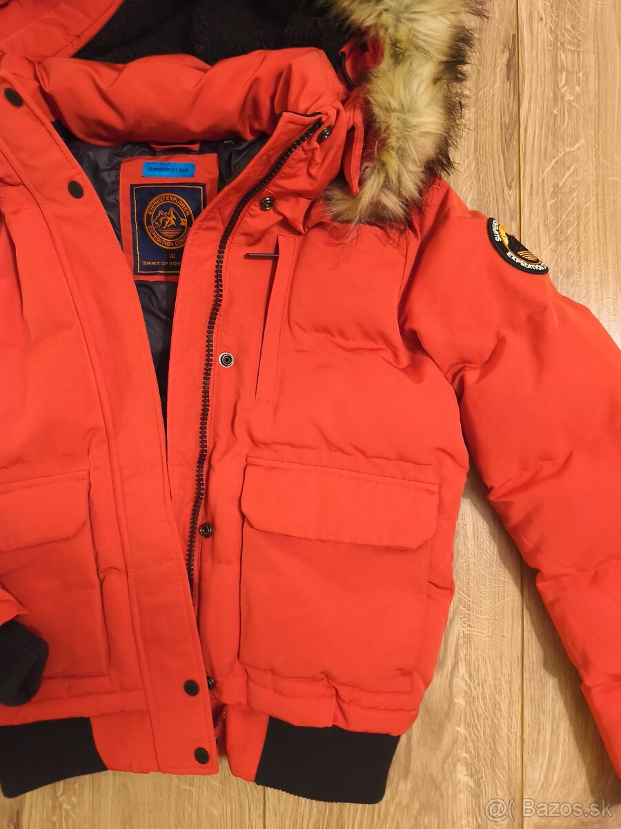 Dámska bunda Superdry - 2