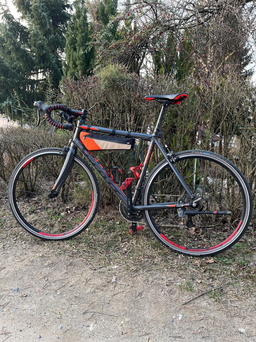 Predám pánsky cestný bicykel scott speedster40 - 2