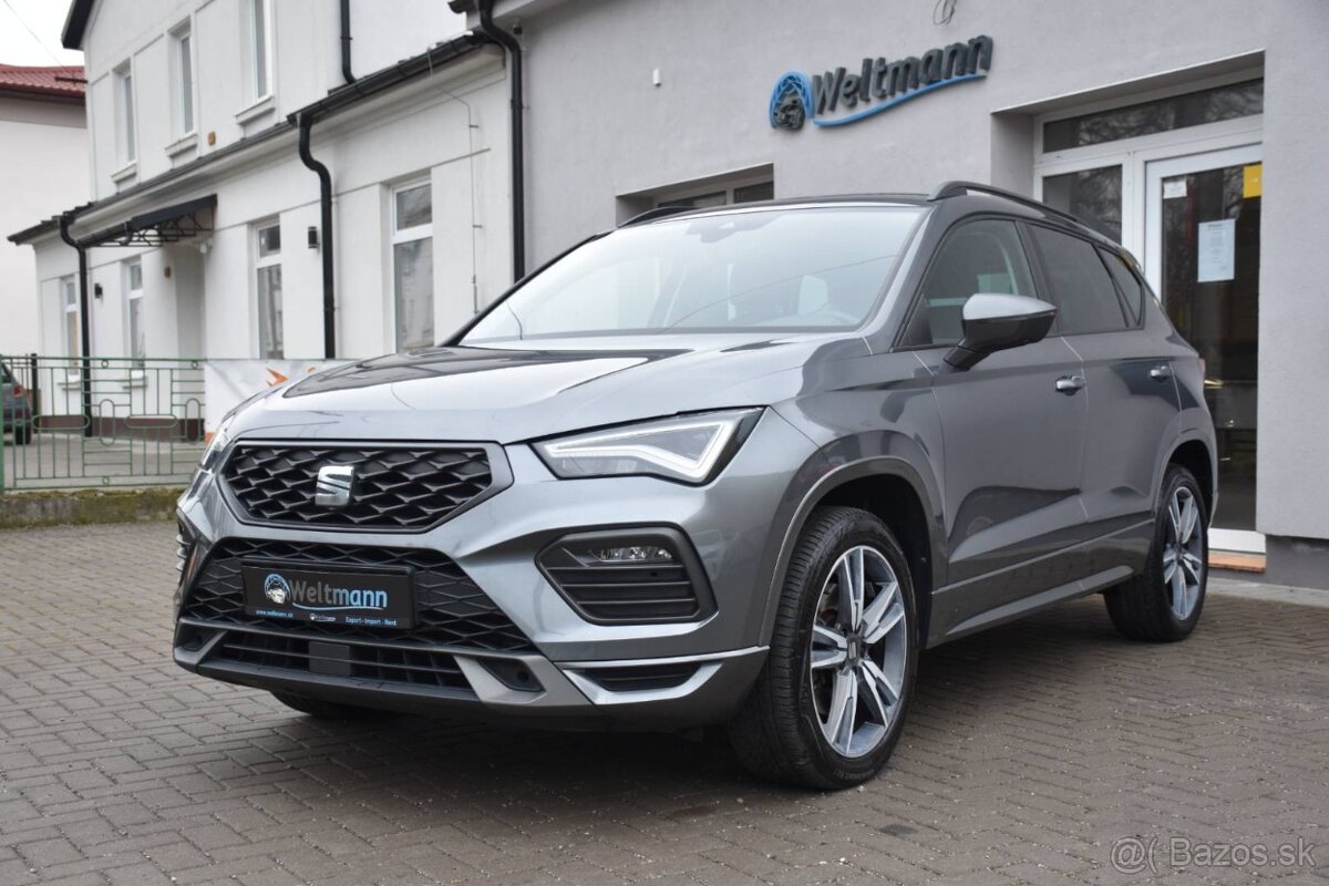 Seat Ateca 1.5 TSI 150 FR - 2