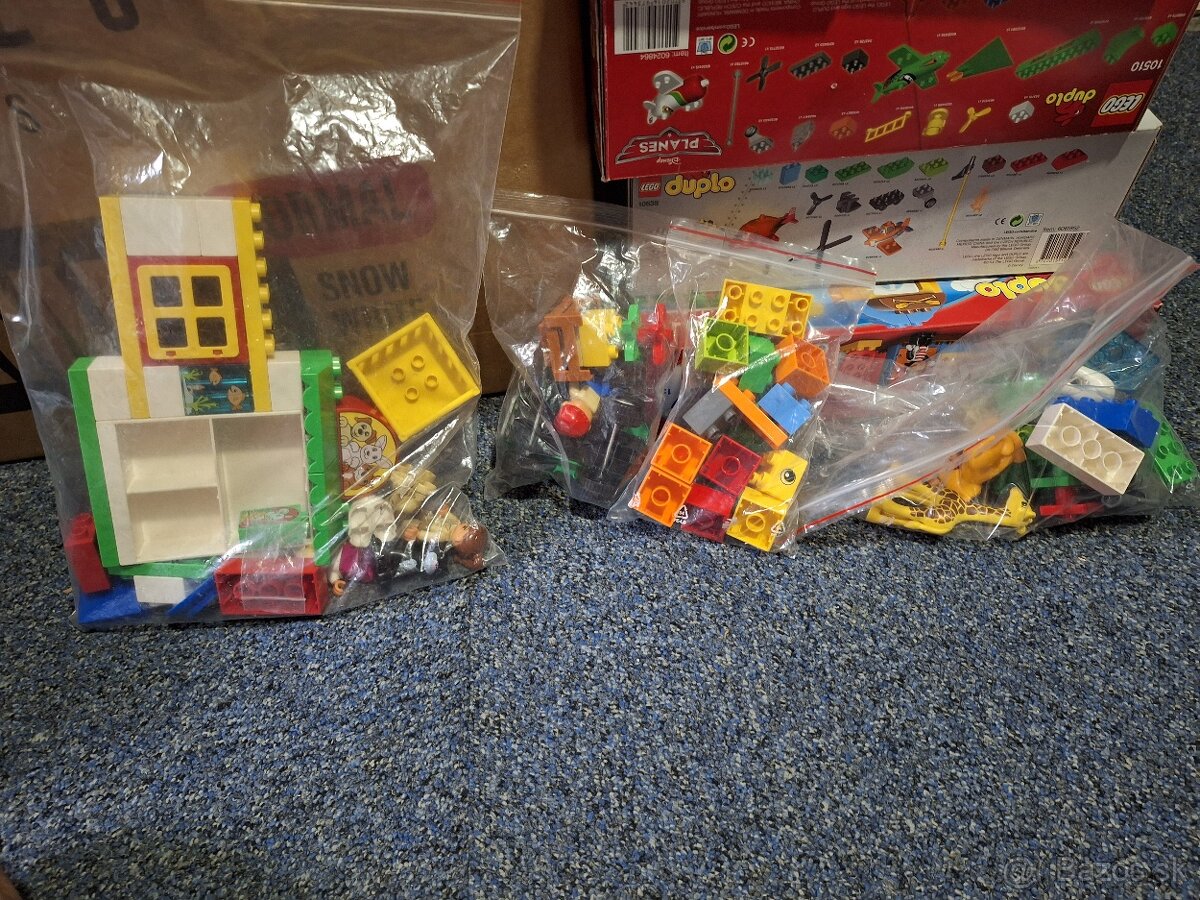 Rozpredam posledne LEGO DUPLO - 2
