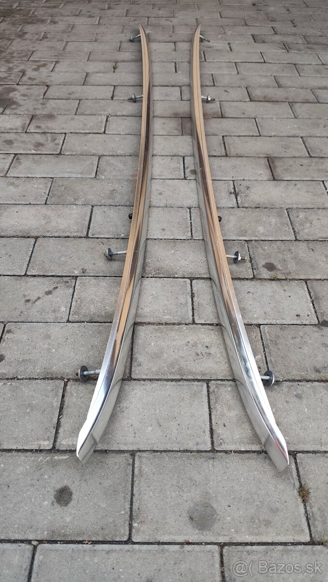 Stresne nosice Audi A6 C7 avant - 2