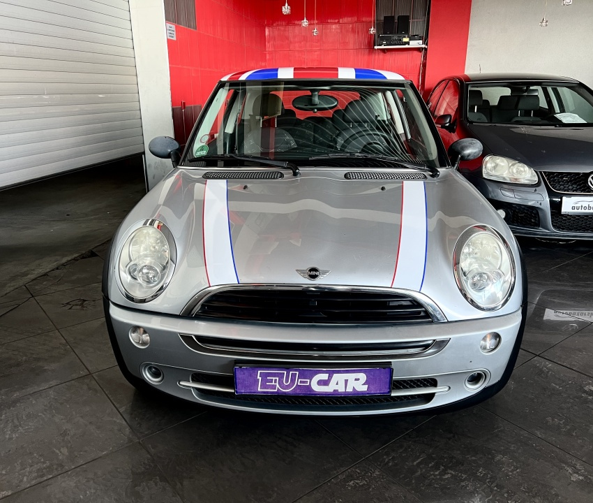 Mini ONE 1.6i AKCIA 12.mes.záruka - 2