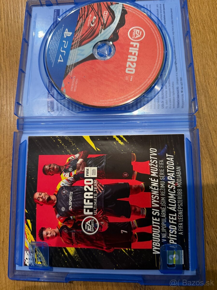 Hra Fifa 2020 PS4 - 2