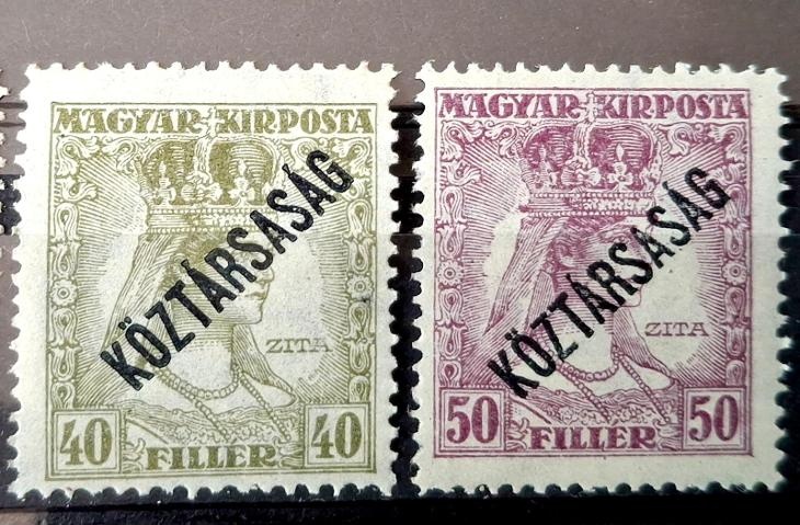 Maďarsko kráľovstvo - 2