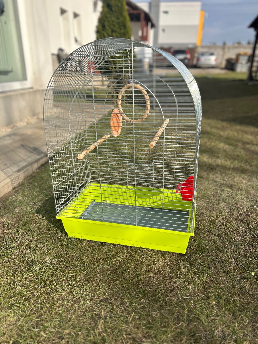 Klietka pre vtáky - 2