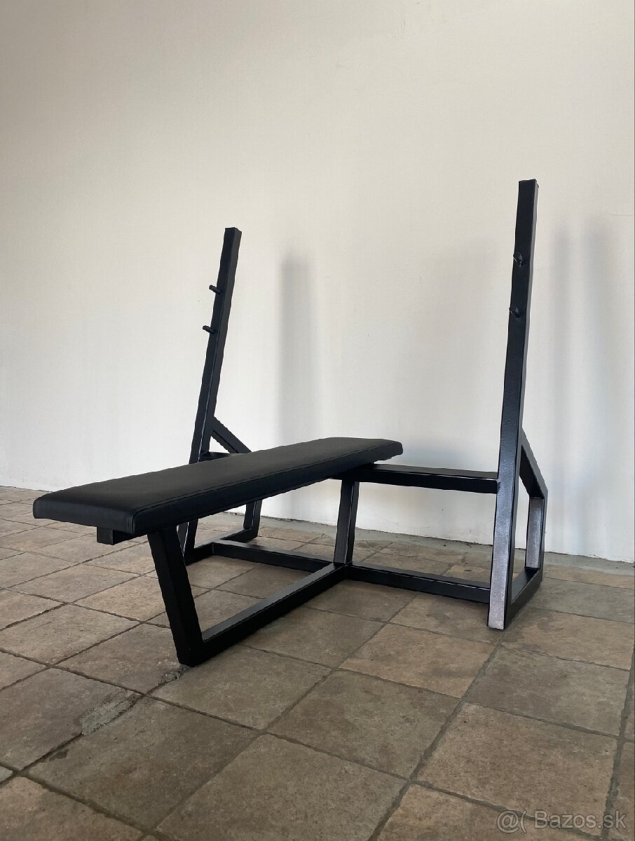 Bench press lavička na tlaky - 2