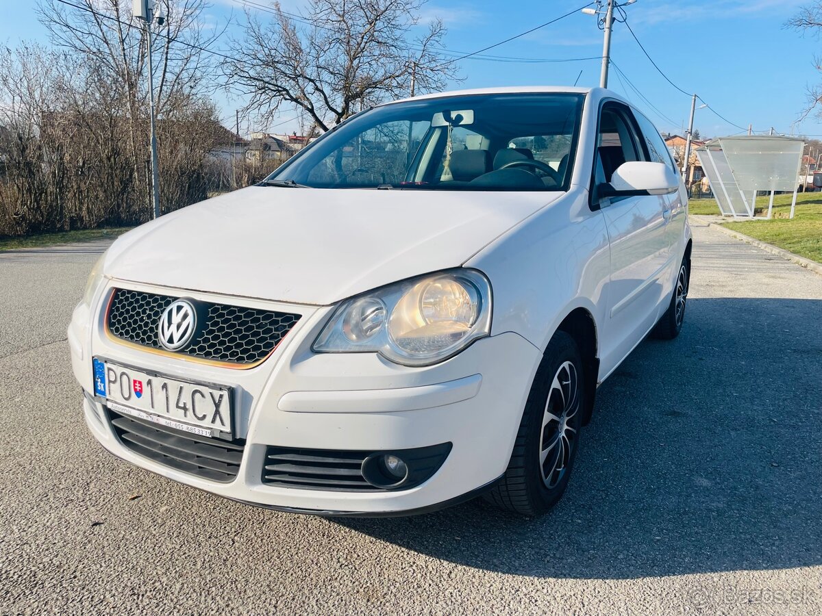 VW Polo 1.9TDI - 2