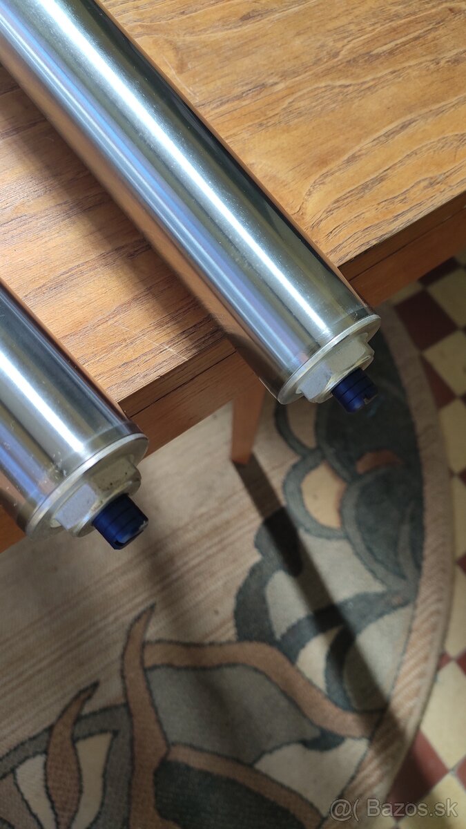 Predné teleskopy Honda CBF600 - 2