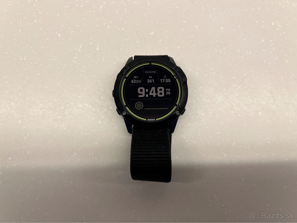 Hodinky Garmin Enduro - 2