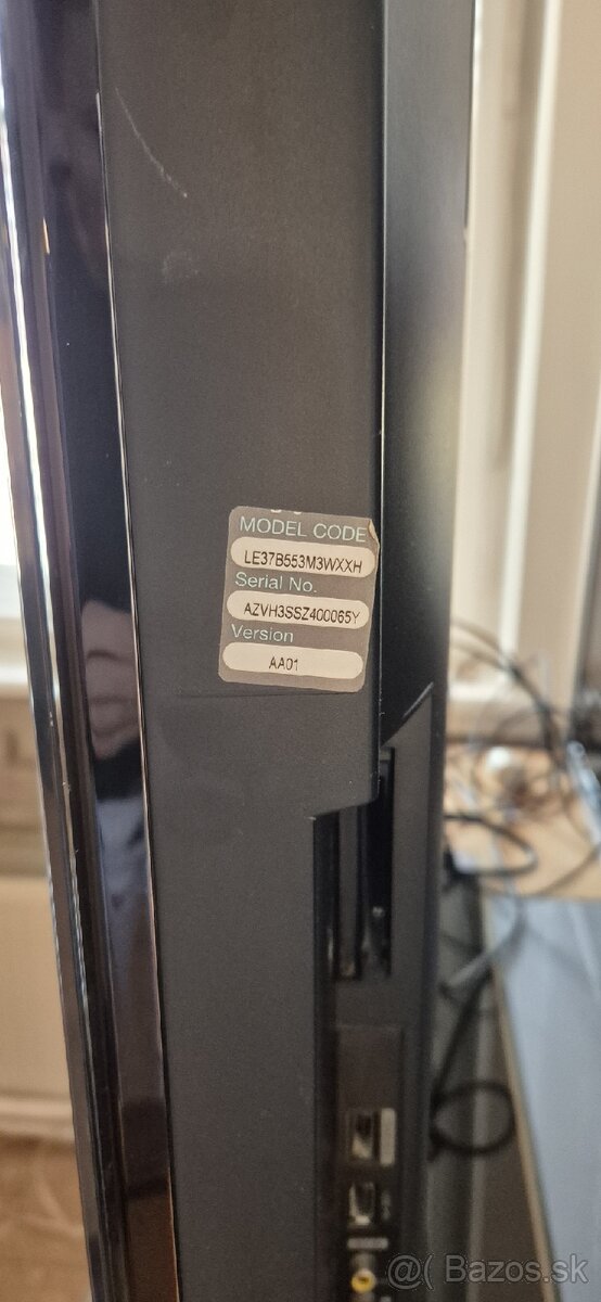 Darujem TV Samsung nefunkčný - 2