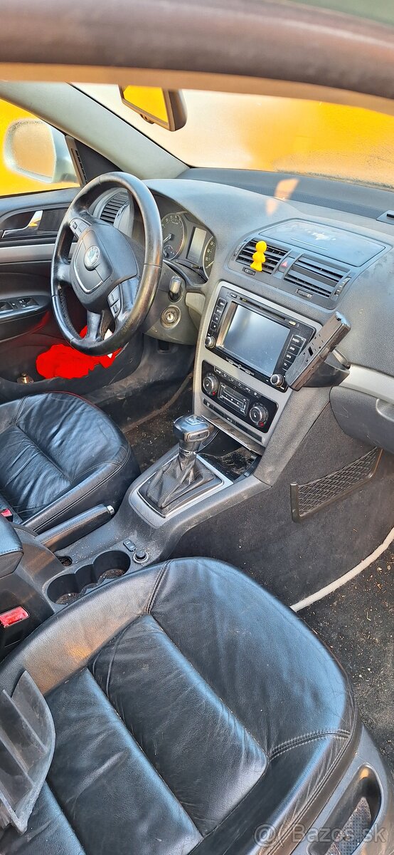 Predam Škodu Octaviu 2l Tdi. - 2