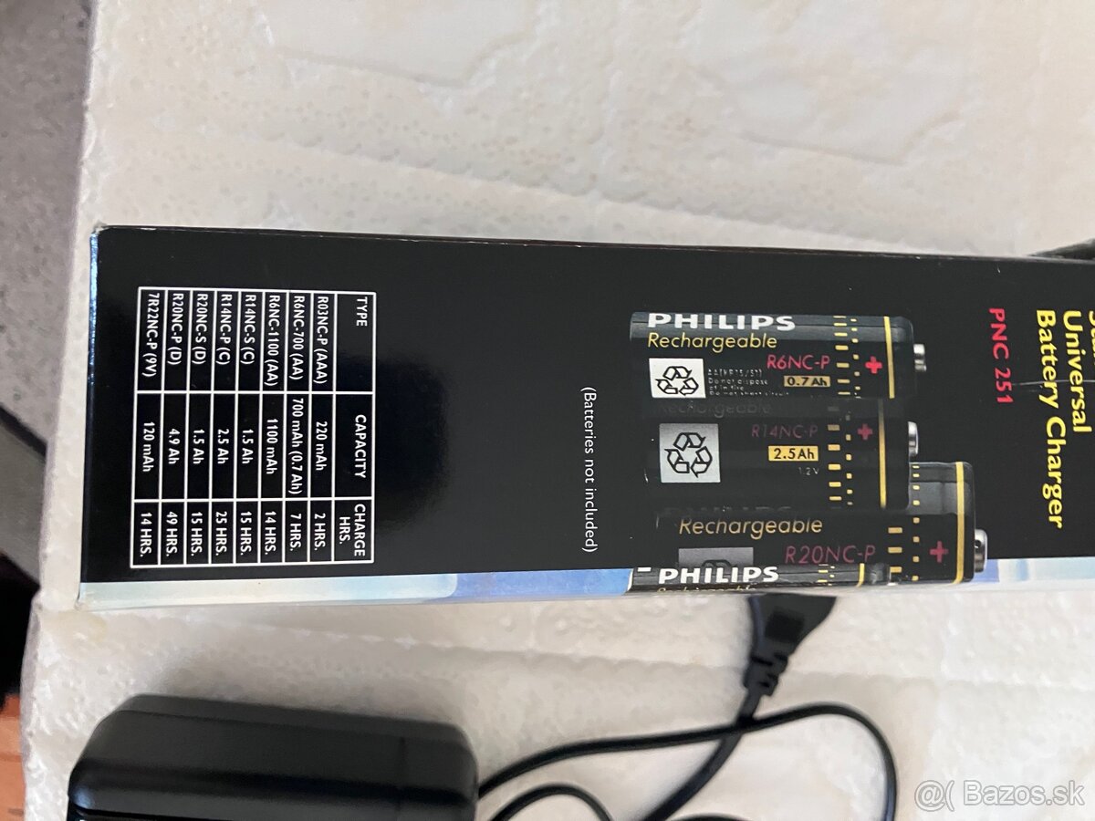 Predám nabíjačku na batérie - 2