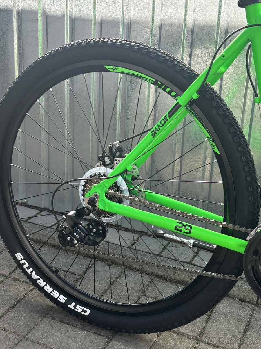 Horský bicykel Kenzel 29 - 2